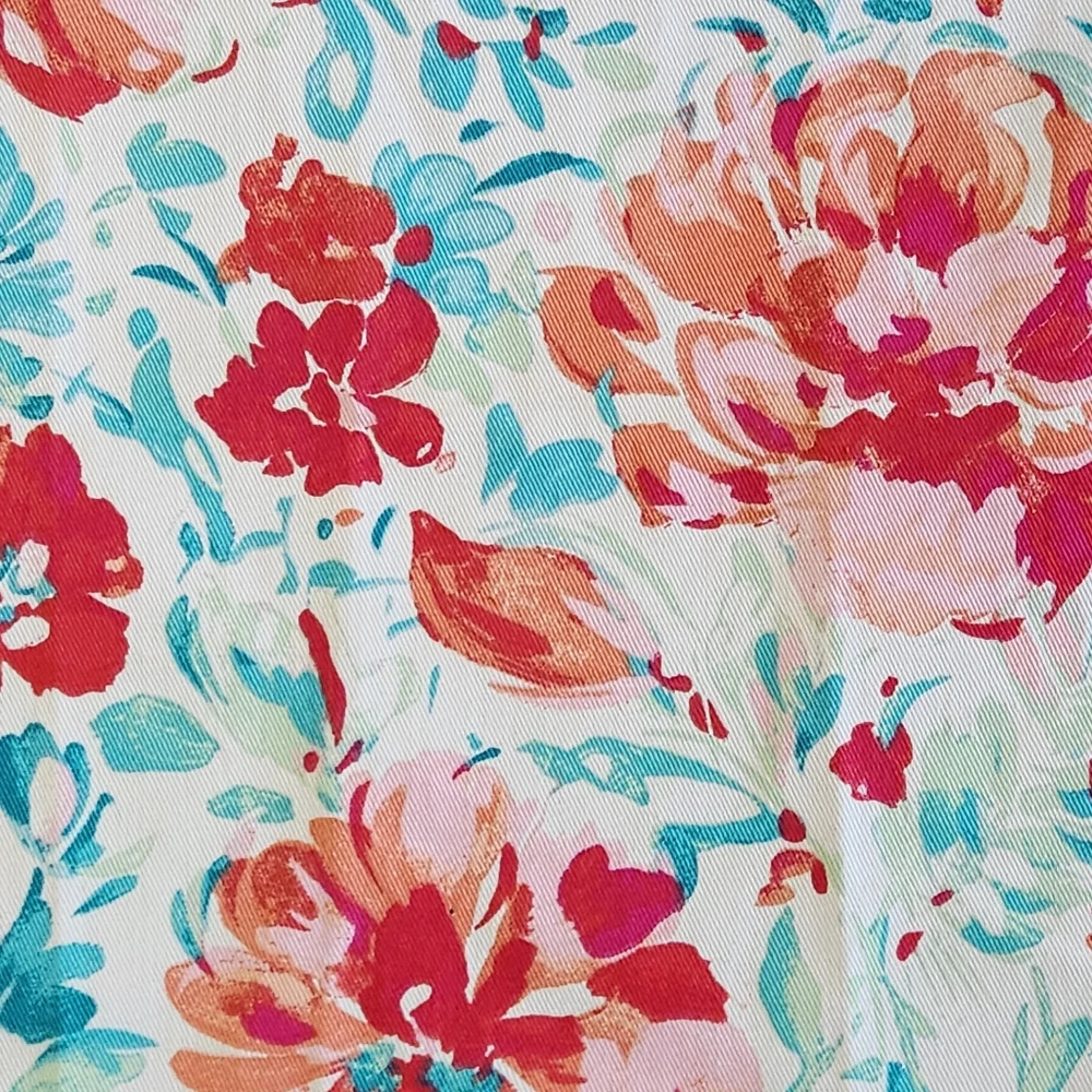 NWOT The Pioneer Woman Gorgeous Garden Cotton Kitchen Towel